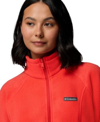 Women's Benton Springs Fleece Jacket, XS-3X