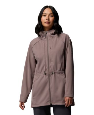 Women's Flora Park II Softshell Jacket