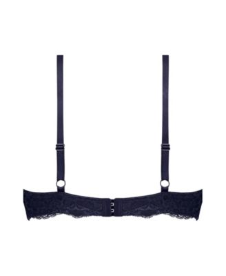 Hunkemoller Women's Hunkemoller Marine Padded Underwired Bra