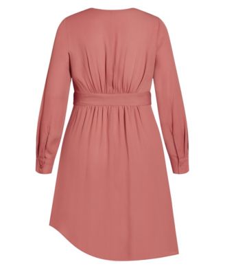 Womens Plus Size Shibara Top