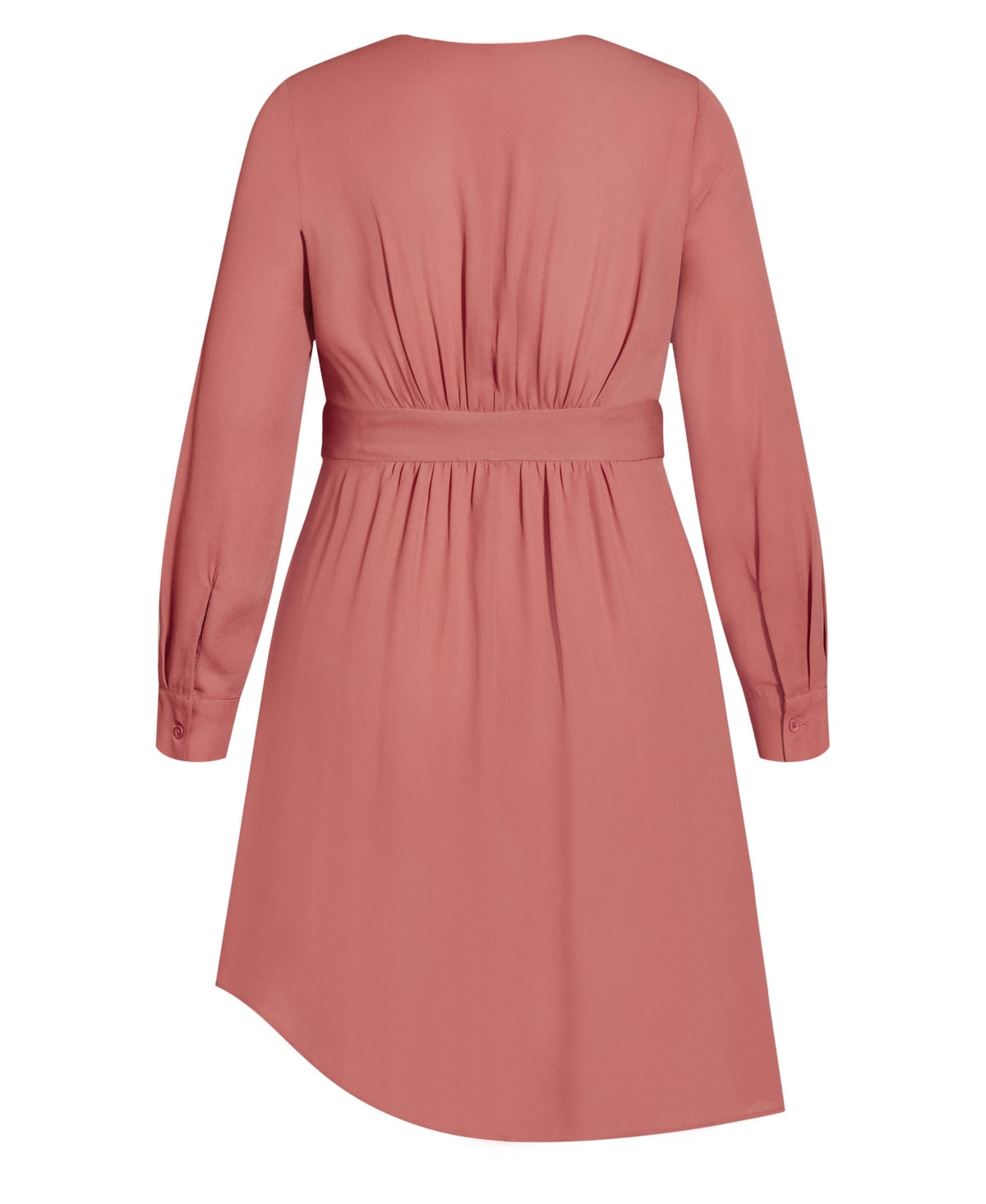 City Chic Womens Plus Size Shibara Top