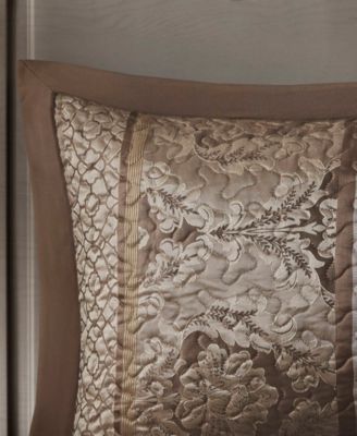 Bellagio Quilted 5-Pc. Bedspread Set, Queen