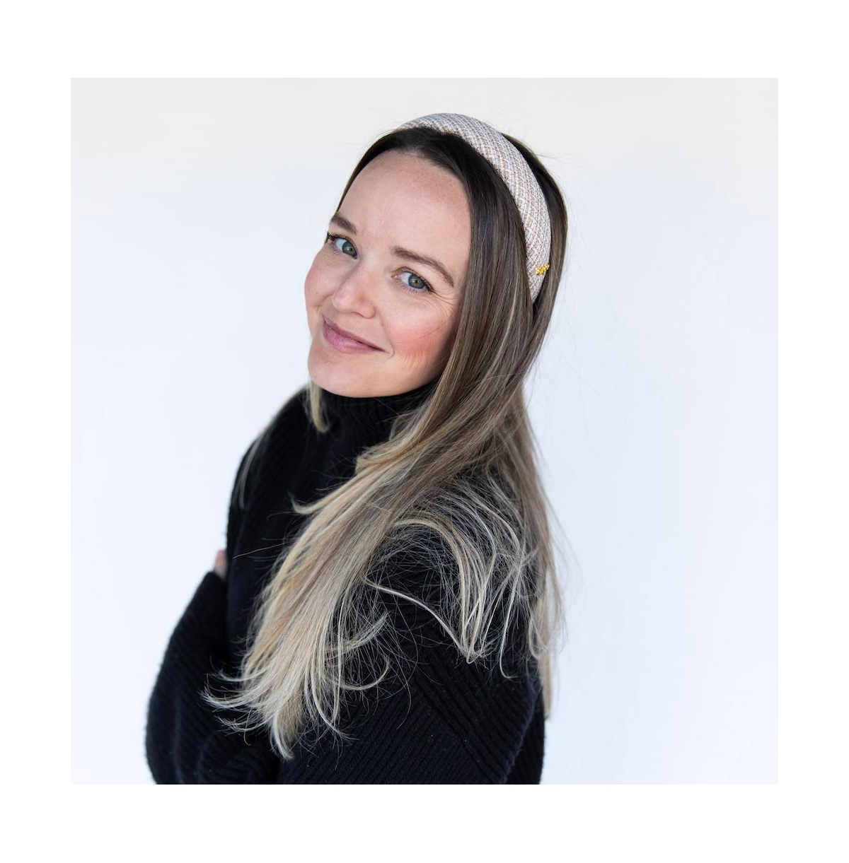 Draft - Headbands of Hope Women's Classic Padded Tweed Headband