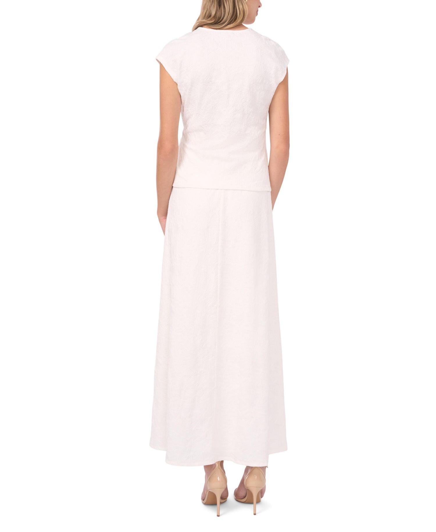 Women's Maxi Pull-On Skirt