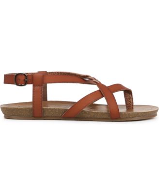 Women's Granola-B Thong Sandals