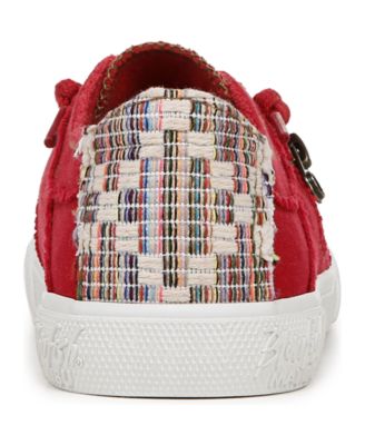 Women's Fruit Lace-Up Sneakers