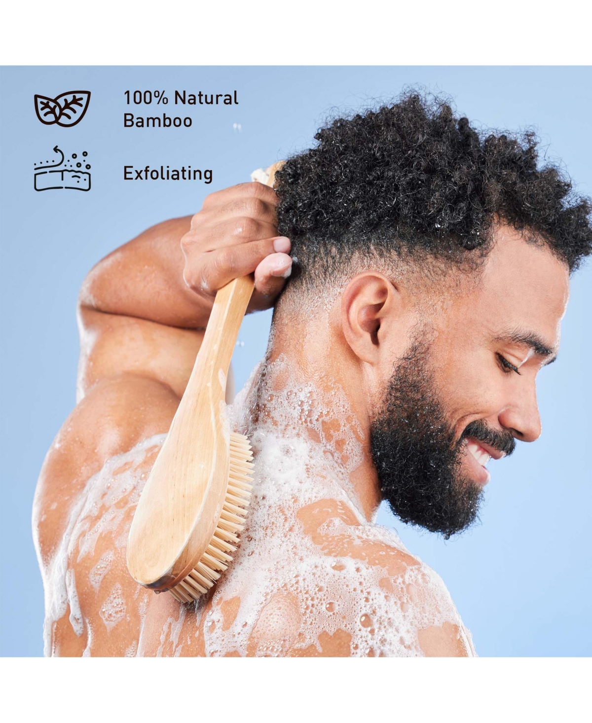 Pursonic Complete Head-to-Toe Cleansing Set – Advanced Facial Brush + Clean Towels + Body Brush