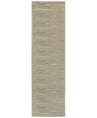 Tidewater Casual 2'3" x 7'6" Runner Rug