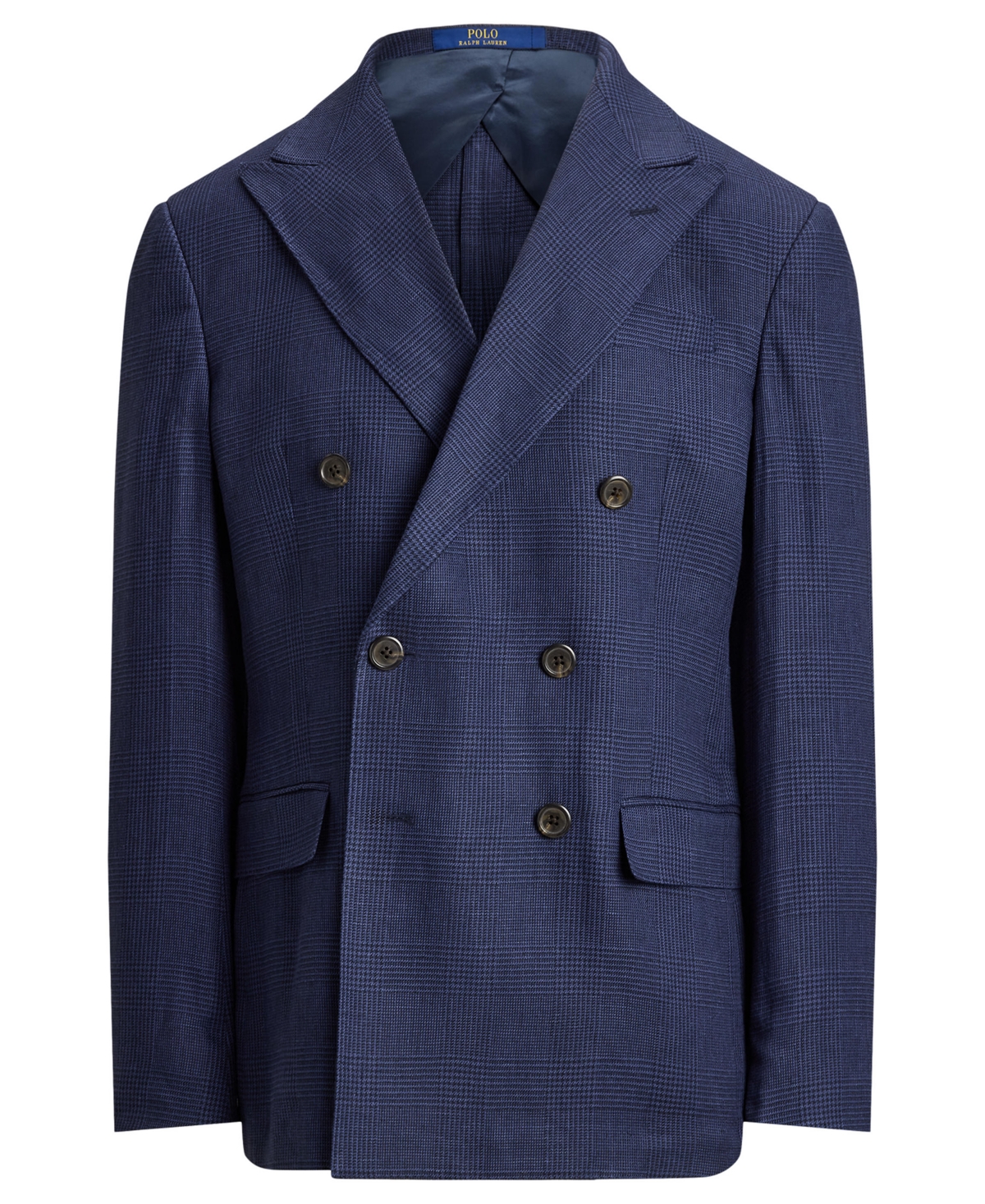 Polo Ralph Lauren Men's Modern-Fit Glen Plaid Jacket