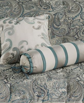 Adeline 12-Pc. Comforter Set, King