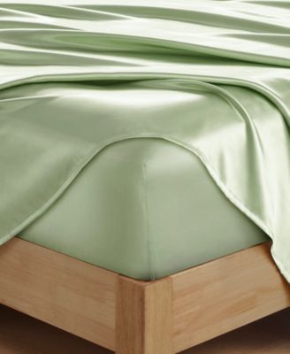 Satin Luxury 6-Pc. Sheet Set, Cal King
