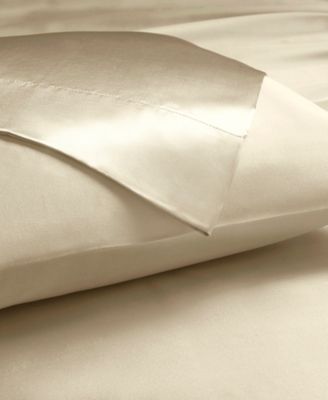 Satin Luxury 6-Pc. Sheet Set, Cal King