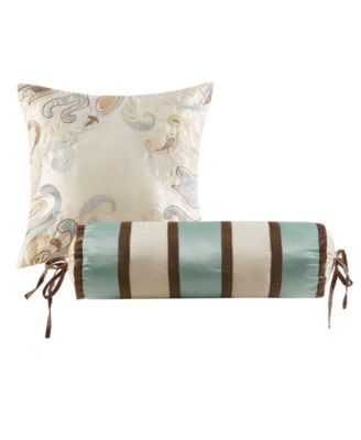 Adeline 12-Pc. Comforter Set, Queen