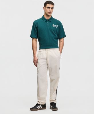 Men's Relaxed-Fit Track Pants