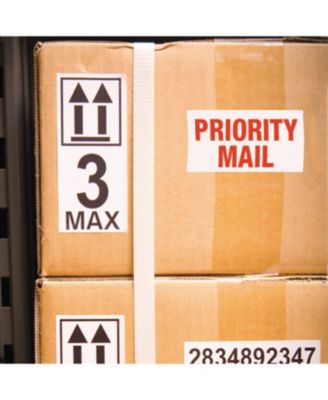 QL-800 5 in. x 8.75 in. x 6 in. 93 Labels/min Print Speed High-Speed Professional Label Printer