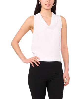 Women's Cowl Neck Top