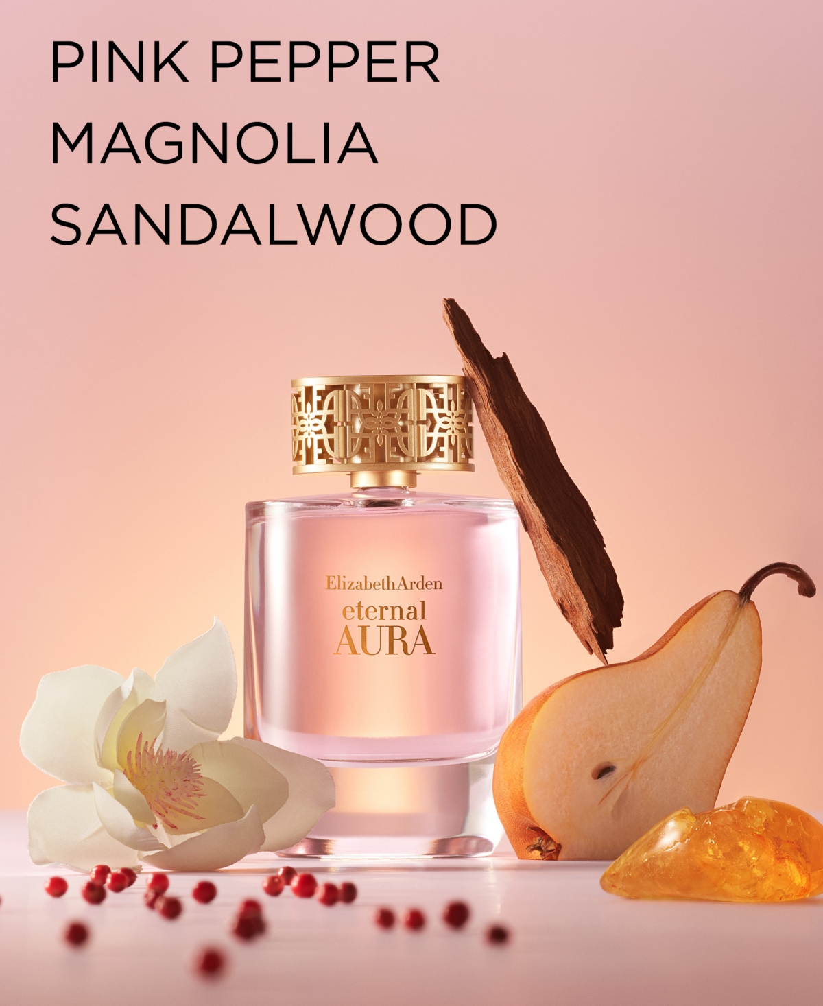 Elizabeth Arden Eternal Aura Eau De Parfum Spray, 1.7 oz.