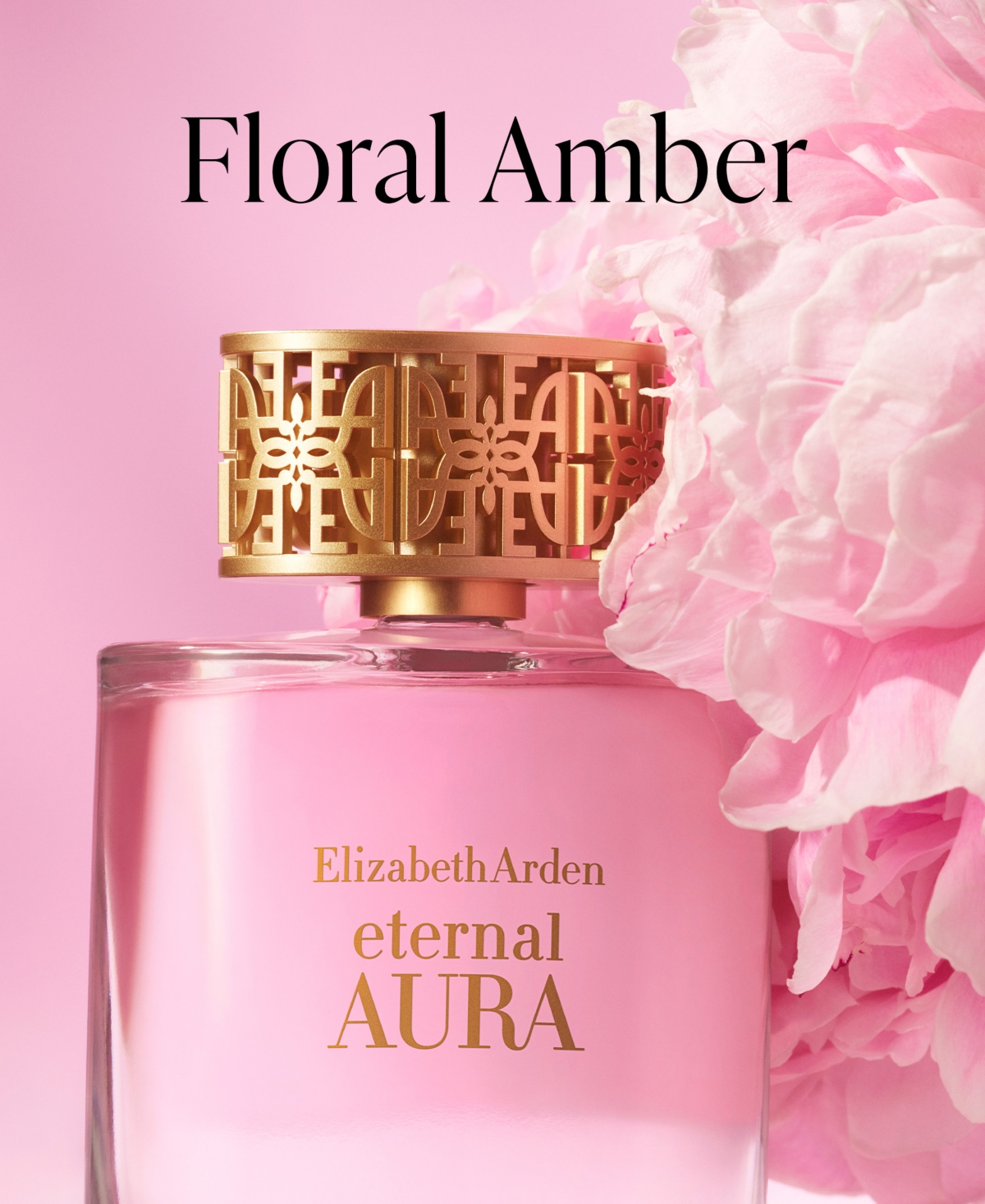 Elizabeth Arden Eternal Aura Eau De Parfum Spray, 3.4 oz.