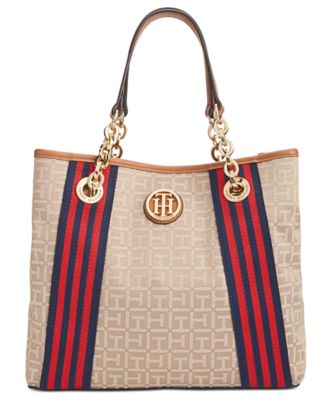 macy's tommy hilfiger purses