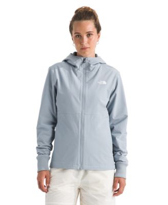 Women's Shelbe Raschel Hooded Jacket
