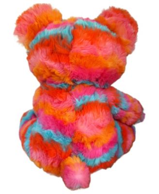 Stripe Passion Bear Valentine's Plush