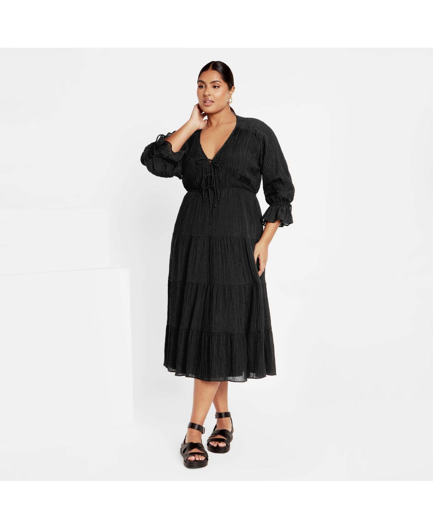 women's Plus Size Jojo Dress