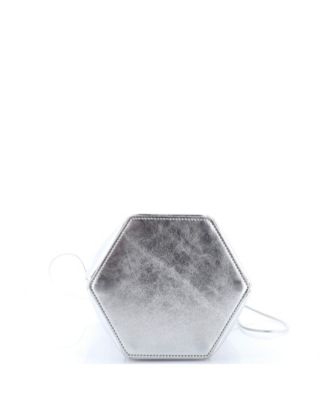 Vintage Allen Bucket Bag Leather