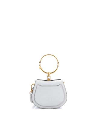 Small Nile Crossbody Bag Leather