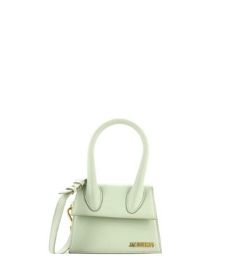 Moyen Le Chiquito Bag Leather
