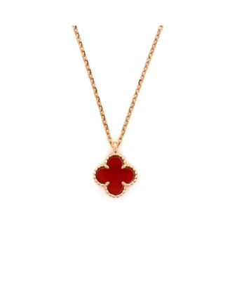 Sweet Alhambra Pendant Necklace
