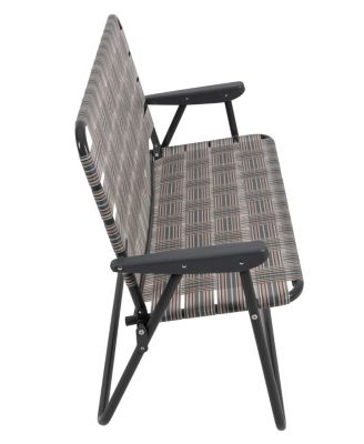 Rio Beach 4 x 2 x 3 ft Web Love Seat