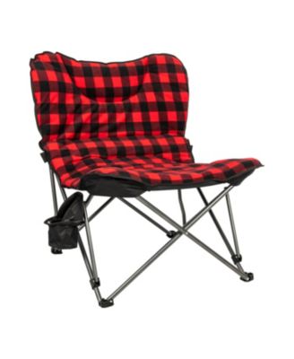 3 x 3 x 3 ft Multi XXL Ultra Padded Camp Seat