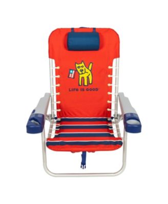 2 x 2 x 3 ft Beach Chair