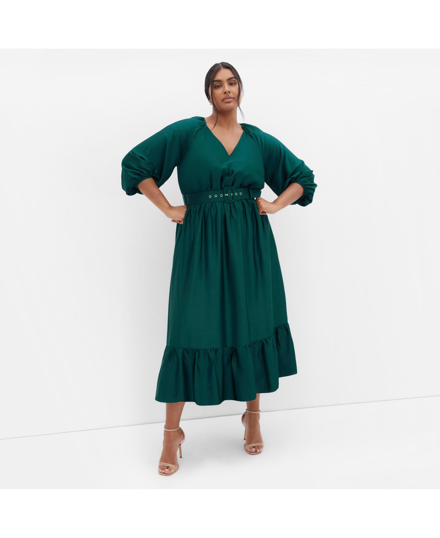 Women's Betty Midi Dress