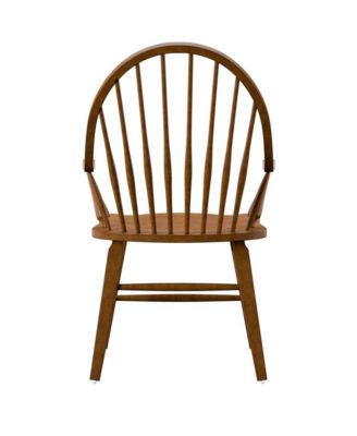 Windsor Back Arm Chair