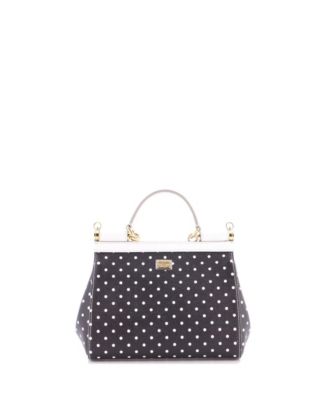 Small Miss Sicily Bag Printed Leather