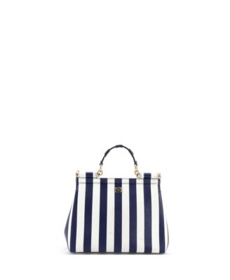 Medium Miss Sicily Bag Printed Leather