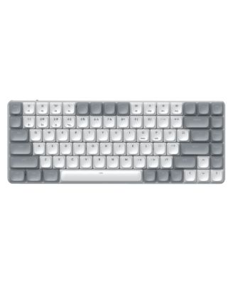 SM1 Slim Mechanical Backlit Bluetooth Keyboard