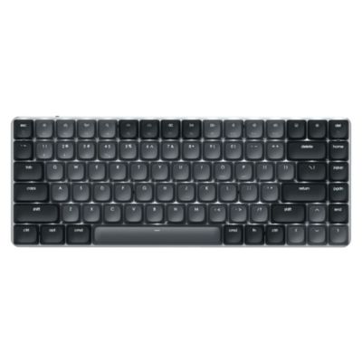 SM1 Slim Mechanical Backlit Bluetooth Keyboard