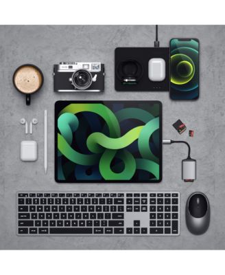 Slim X3 Bluetooth Backlit Keyboard