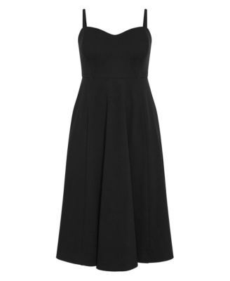 Women's Sweet Flare Dress