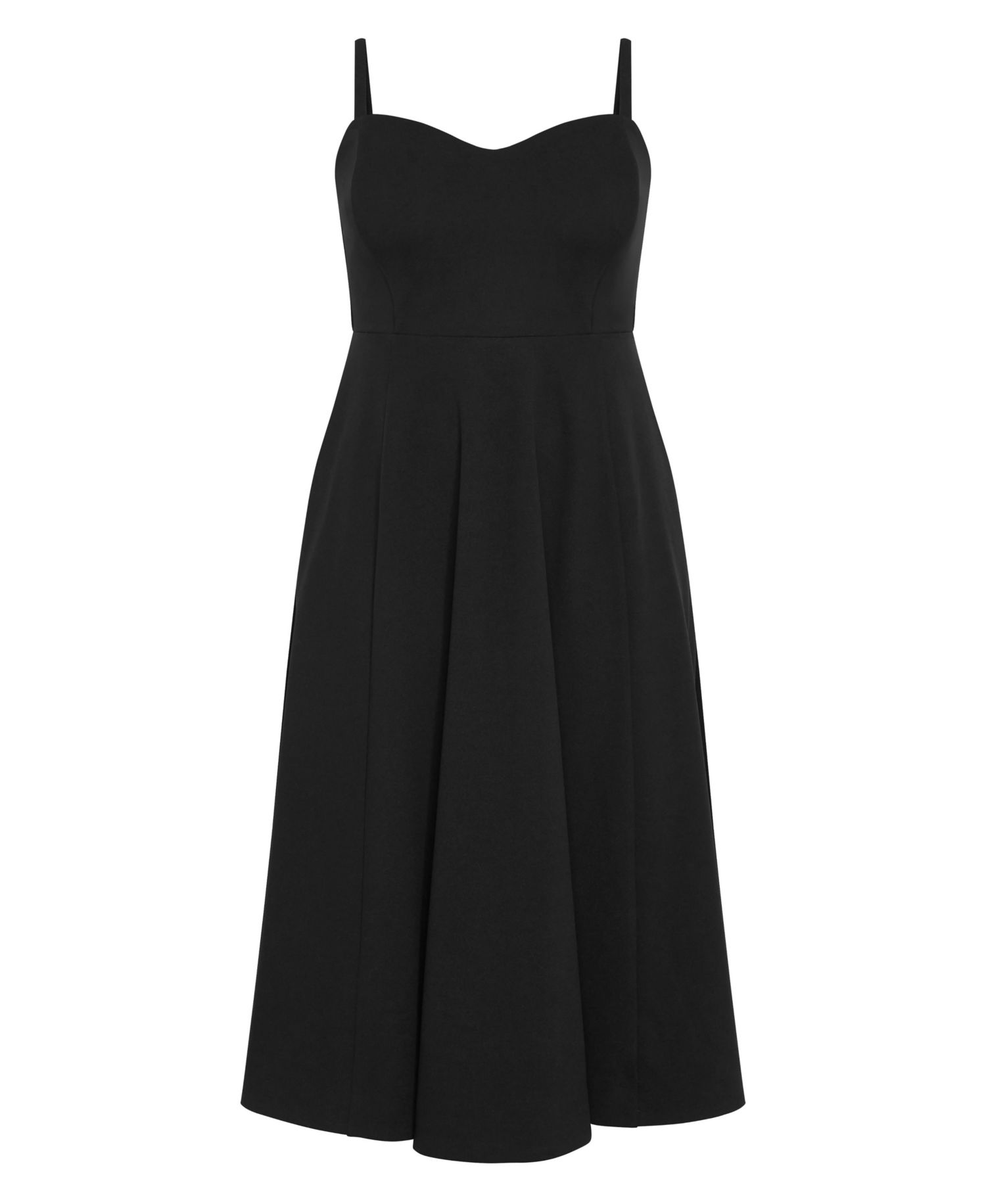 Women's Sweet Flare Dress