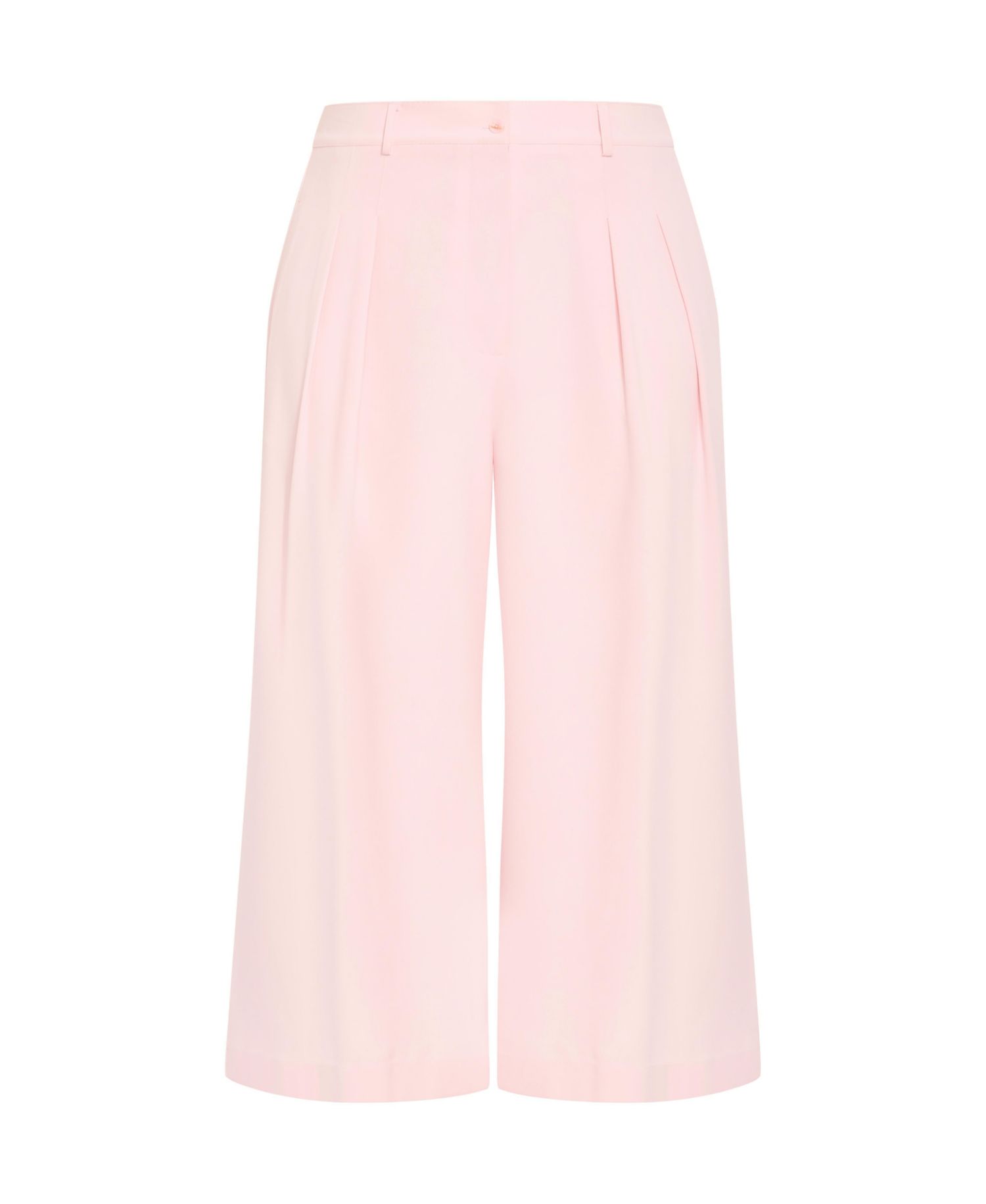 Plus Size Abbie Crop Pant