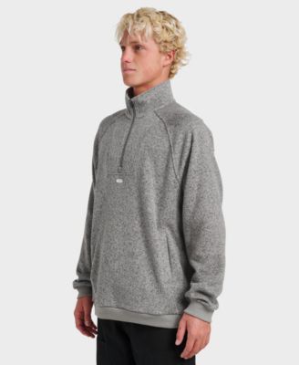 Men's Keller Half-Zip Mock Sweatshirt