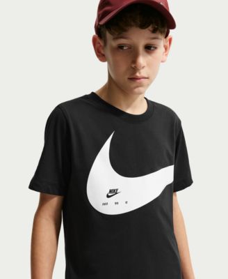 Sportswear Boys' Club Energy Crewneck T-Shirt