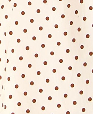 Juniors' Halter Neck Twist Front Mini Dress