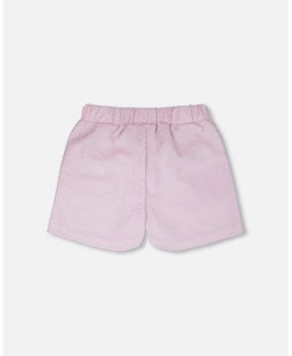 Baby Girls Jersey Shorts