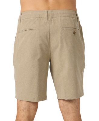 Men's Fixed Waist Hybrid Reserve Shorts
