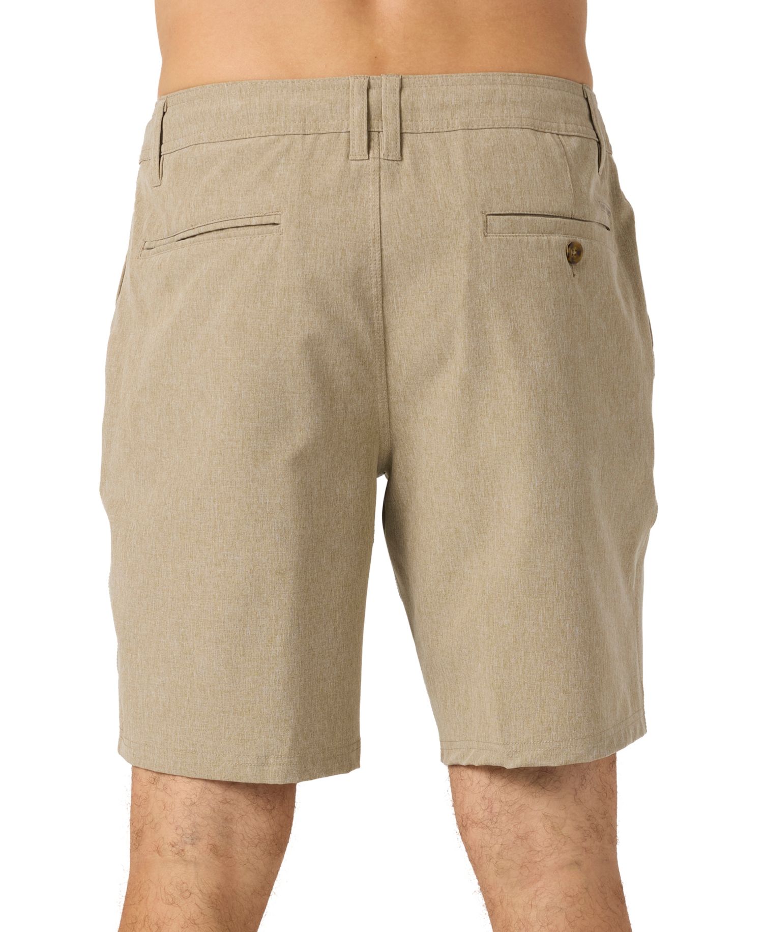 Men's Reserve Heather 21 Shorts