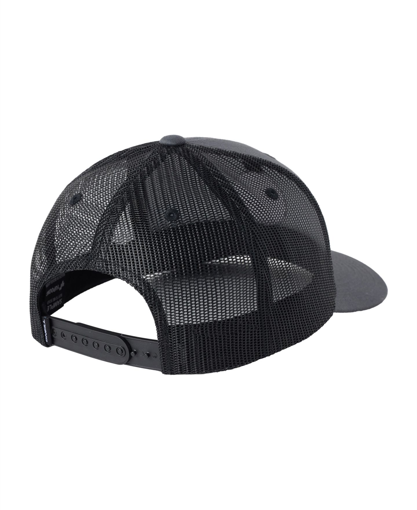 Мужская кепка O'Neill Logo Trucker Hat, цвет: Тёмный теневой — фото 2